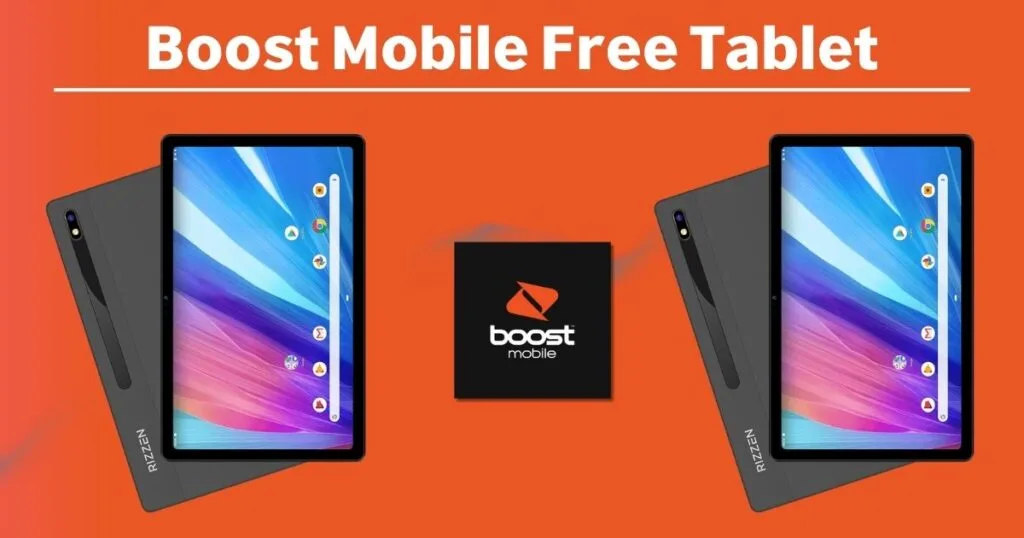 boost mobile free tablet with food stamps