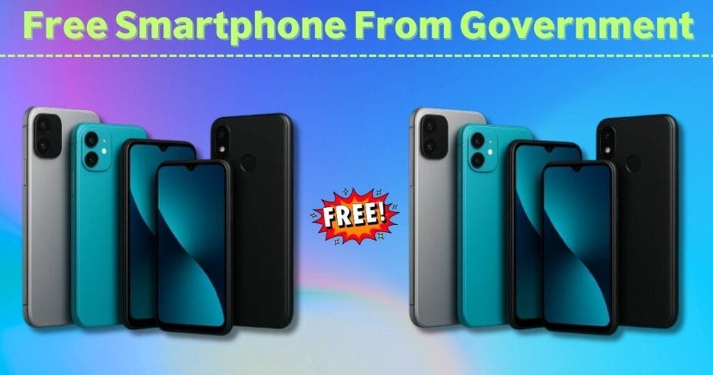 free smartphones