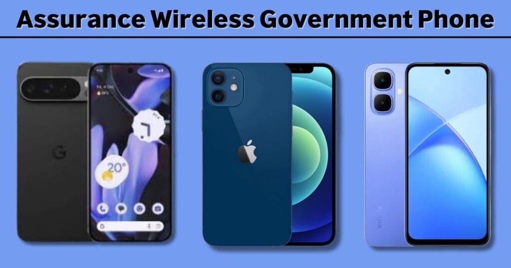 Assurance Wireless Government Phone